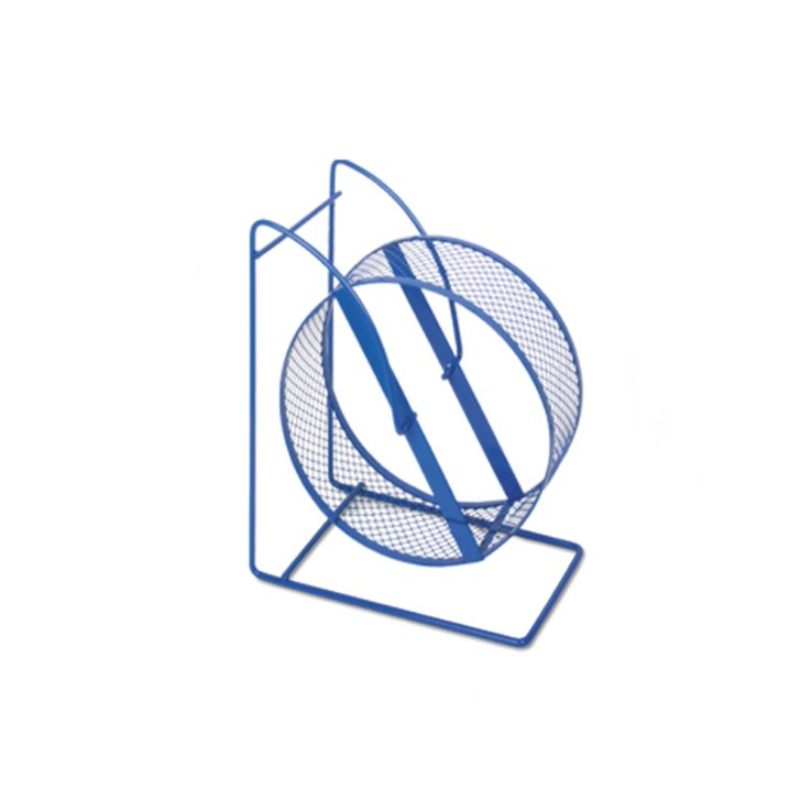 NOBBY Hamster Rad Metall, L, 22,5 cm