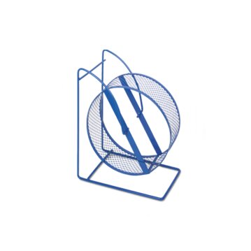 NOBBY Hamster Rad Metall, L, 22,5 cm