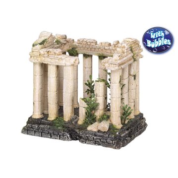 NOBBY Aqua Ornaments "AKROPOLIS" mit Pflanzen,...