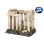 NOBBY Aqua Ornaments "AKROPOLIS" mit Pflanzen, 16 x 10,5 x 14,2cm