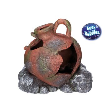 NOBBY Aqua Ornaments "KRUG", 16x 13 x 15 cm