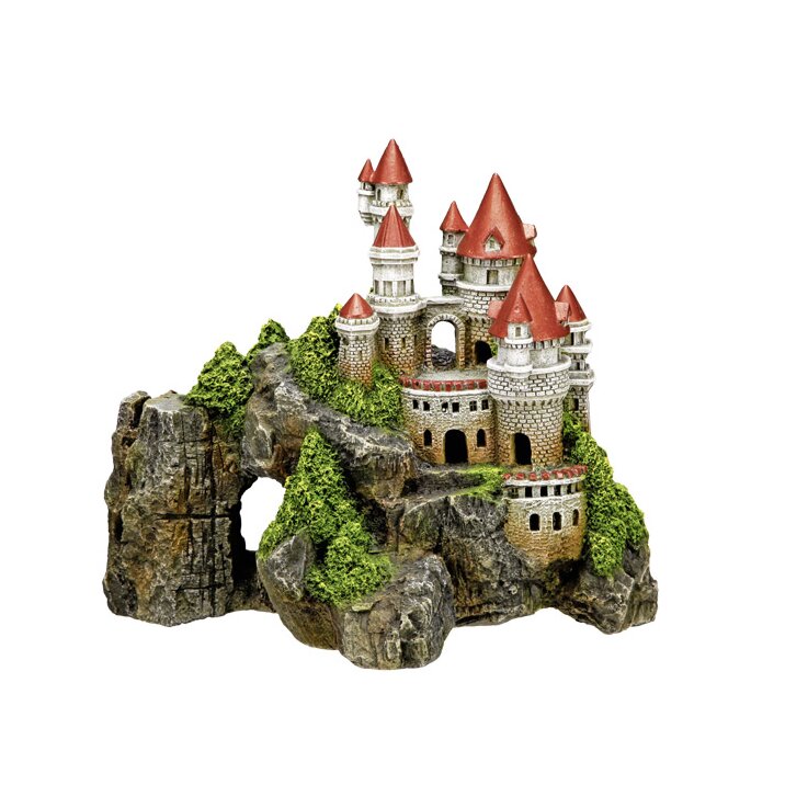NOBBY Aqua Ornaments "SCHLOSS"