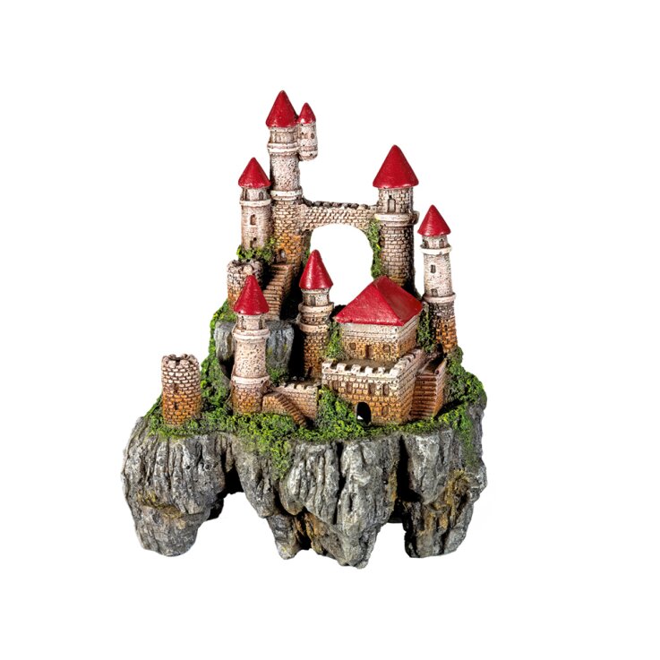 NOBBY Aqua Ornaments "SCHLOSS"