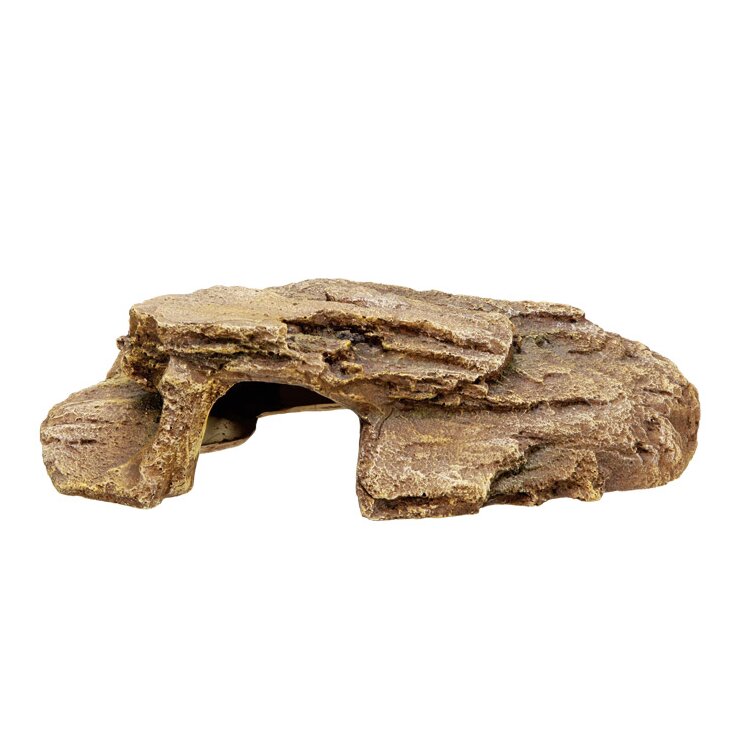 NOBBY Aqua Ornaments "REPTILIEN STEIN", 31 x 16,5 x 9 cm