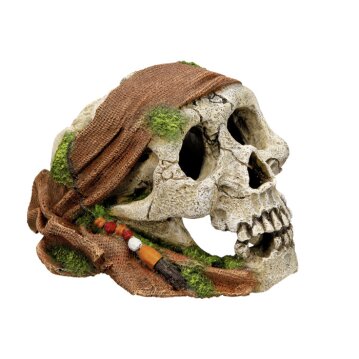 NOBBY Aqua Ornaments "PIRATEN TOTENKOPF"