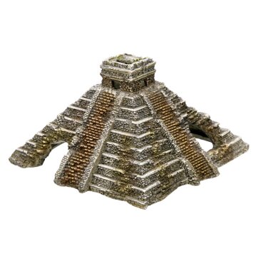 NOBBY Aqua Ornaments "MAYA PYRAMIDE", 16 x 16,5...