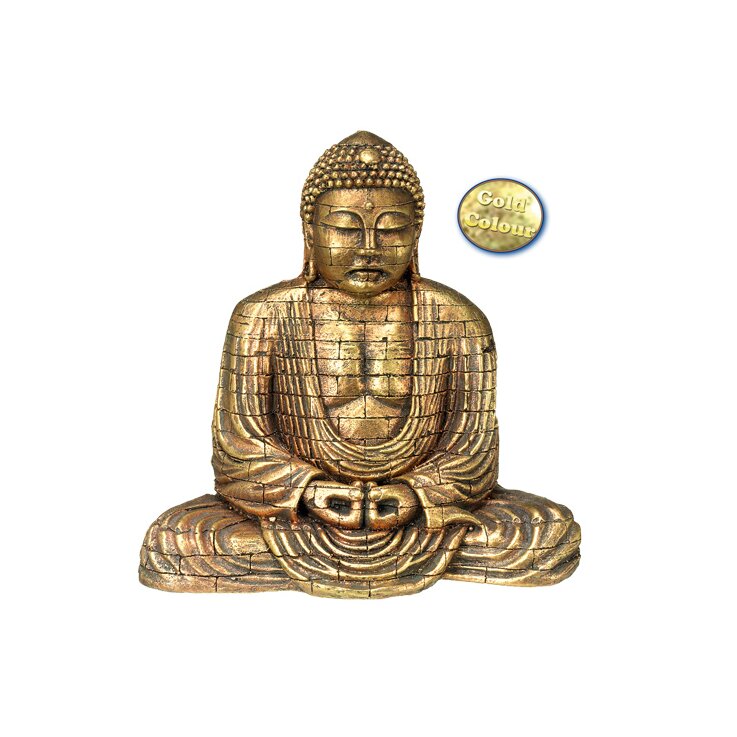 NOBBY Aqua Ornaments "BUDDHA", gold