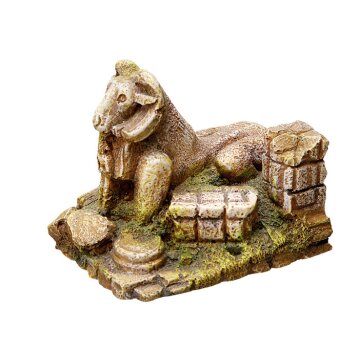 NOBBY Aqua Ornaments "RUINE MIT WIDDER", 9,3 x...