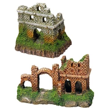 NOBBY Aqua Ornaments "SCHLÖSSCHEN"...