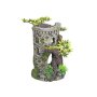 NOBBY Aqua Ornaments "TURM" mit Bonsai, 9 x 10 x 15 cm