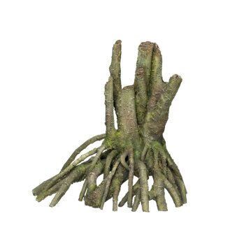 NOBBY Aqua Ornaments "WURZEL", 32,5 x 19,5 x 33 cm