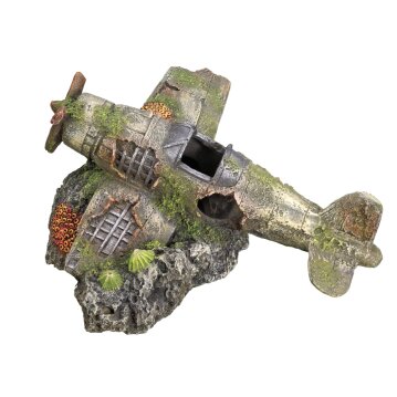 NOBBY Aqua Ornaments "FLUGZEUG"