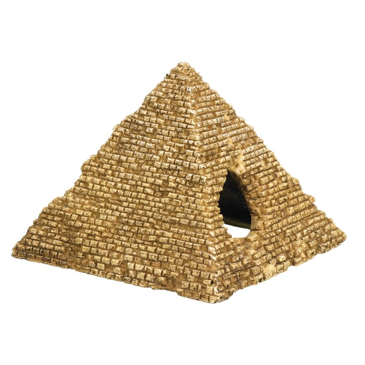NOBBY Aqua Ornaments "PYRAMIDE"