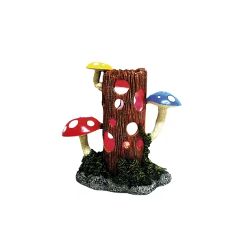 NOBBY Aqua Ornaments "STAMM MIT PILZEN" mit...