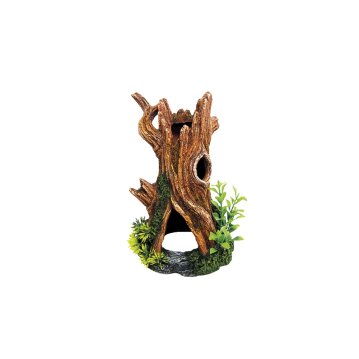 NOBBY Aqua Ornaments "BAUMSTAMM", 14,8 x 14 x...