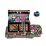 NOBBY Aqua Ornaments "SCHATZTRUHE" mit LED, 15,7 x 8,7 x 11,3 cm