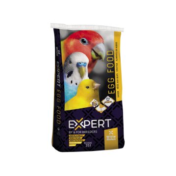 EXPERT Eifutter feucht gelb