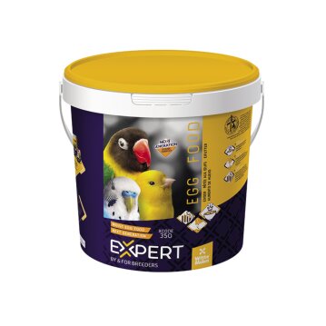 EXPERT Eifutter, feucht gelb, Next Generation