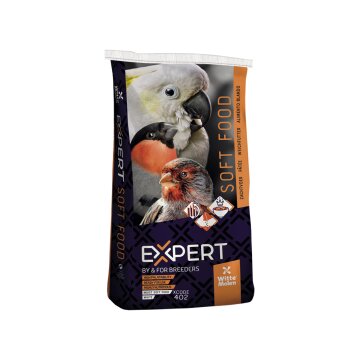 EXPERT Weichfutter wei&szlig;, 10 kg