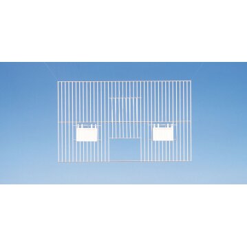 NOBBY Vorsatzgitter AF, 50 x 30 cm