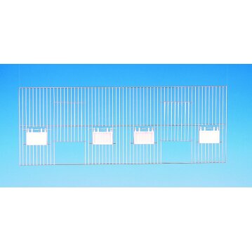 NOBBY Vorsatzgitter AF, 80 x 30 cm