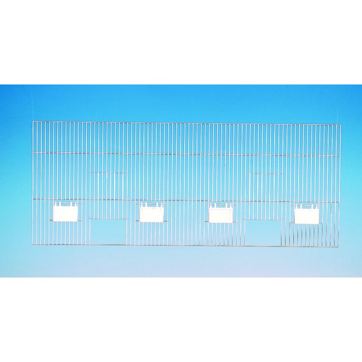 NOBBY Vorsatzgitter AF, 100 x 40 cm