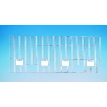 NOBBY Vorsatzgitter AF, 100 x 40 cm