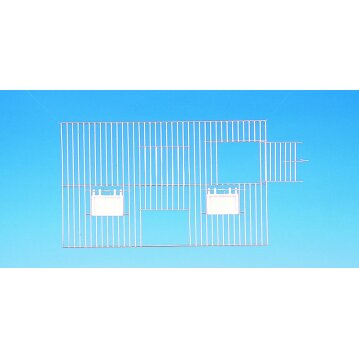 NOBBY Vorsatzgitter AF, NK, 50 x 30 cm