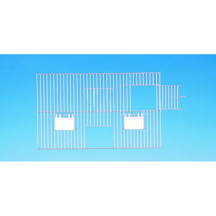 NOBBY Vorsatzgitter AF, NK, 70 x 30 cm