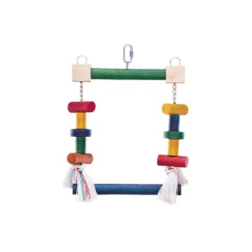 NOBBY Dschungel Toy, bunt, 23 x 21 cm