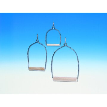 NOBBY Bogenschaukel, S, 8 x 12 cm