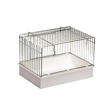 NOBBY Badehaus mit T&uuml;r, 24 x 16 cm