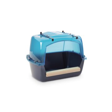 NOBBY Badehaus für große Vögel, 38 x 24 x...