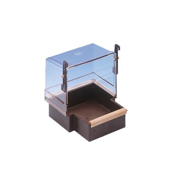 NOBBY Allroundbad f&uuml;r Nymphen, braun oder...