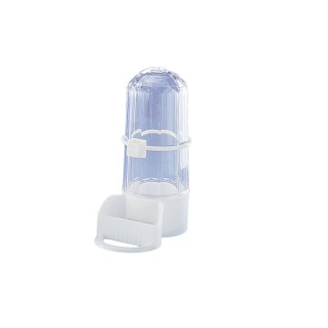 NOBBY Futter Fontäne IF, weiß/transparent, 400 ml