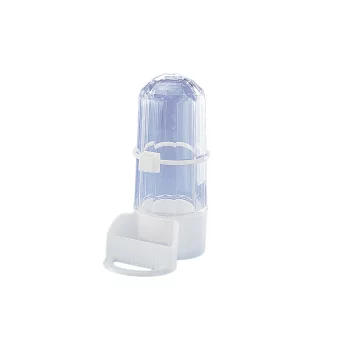 NOBBY Futter Font&auml;ne IF, wei&szlig;/transparent, 400 ml