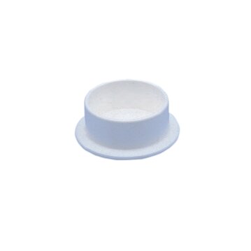 NOBBY Futternapf mit Stellrand, wei&szlig;, &Oslash; 7 cm