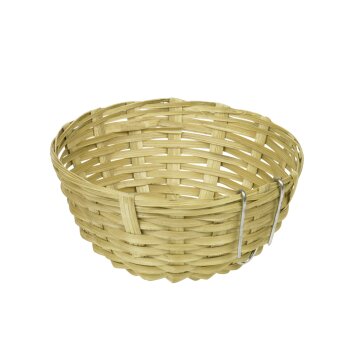 NOBBY Bambusnest, L, &Oslash; 13 x 6 cm