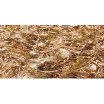 NOBBY Jute-Baumwolle-Moos