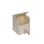 NOBBY Exoten Nistkasten, 11 x 11 x 13 cm