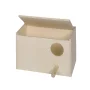 NOBBY Gro&szlig;sittich Nistkasten waagerecht, 30 x 20 x 20 cm