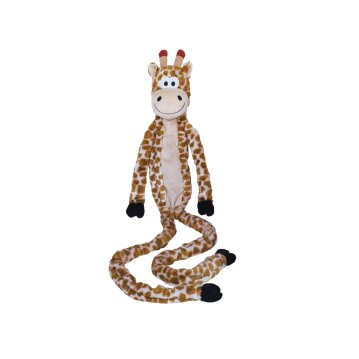 NOBBY Pl&uuml;sch Giraffe lang, 113 cm