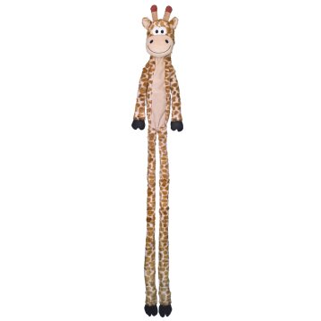 NOBBY Plüsch Giraffe lang, 113 cm