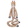 NOBBY Hundespielzeug Plüschtier Giraffe, 113 cm