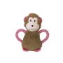 NOBBY Pl&uuml;sch Affe, 21 cm