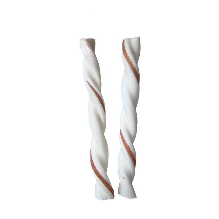 Hunde - Leckerli NOBBY StarSnack Barbecue Chicken Twist, XL, 25 cm