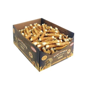 Hunde - Leckerli NOBBY StarSnack Barbecue Wrapped...