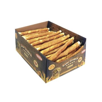 Hunde - Leckerli NOBBY StarSnack Barbecue Wrapped...