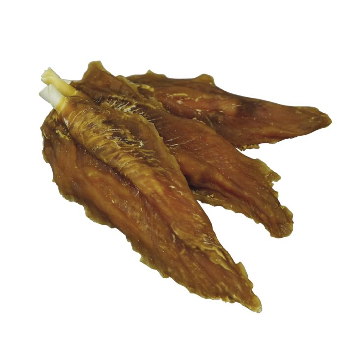 Hunde - Leckerli NOBBY StarSnack Barbecue Chicken Stick, L, ca 15 cm