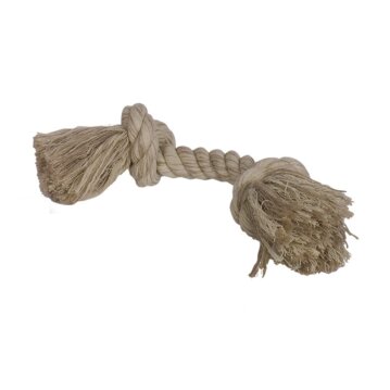 NOBBY Spielseil Sisal-Cotton-Mix &ndash; 20 cm (f&uuml;r...